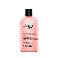 Philosophy Hydrating Shower Gel Cabana Girl