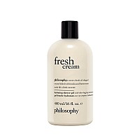 Philosophy Hydrating Shower Gel Fresh Cream