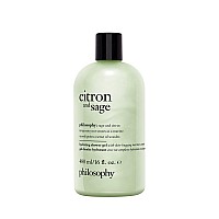 Philosophy Hydrating Shower Gel Citron And Sage