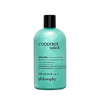 Philosophy Hydrating Shower Gel Coconut Splash