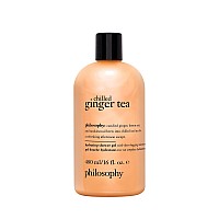 Philosophy Hydrating Shower Gel Chilled Ginger Tea