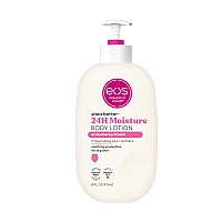 Eos Shea Better Body Lotion Strawberry Dream 24Hour Moisture Skin Care Lightweight Nongreasy Made With Natural Shea Veg