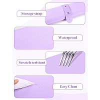 Mat Only Nail Art Table Mat Foldable Nail Art Hand Rest Pad For Nail Arm Rest Cushion Soft Microfiber Leather Nail Mat Mani