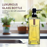 Pecksniffs Moisturizing Hand Wash Vitamin B Enriched Natural Gentle Cleanser Luxurious Hand Wash 500Ml169 Fl Oz Glass