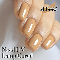 Double Rhythm Translucent Gel Polish Sheer Neutral Natural Light Milky Same Color Same Bottle 15Ml Jelly Uv Nail Polish Nail Art