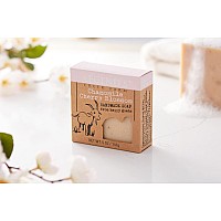 Legends Creek Farm Goat Milk Soap Cleansing Moisturizing Soap Bar For Hands And Body 5 Oz Creamy Lather Nourishing Gentle