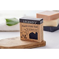 Legends Creek Farm Goat Milk Soap Cleansing Moisturizing Soap Bar For Hands And Body 5 Oz Creamy Lather Nourishing Gentle