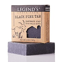 Legends Creek Farm Goat Milk Soap Cleansing Moisturizing Soap Bar For Hands And Body 5 Oz Creamy Lather Nourishing Gentle