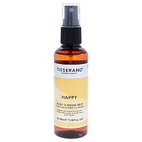 Tisserand Lemon Tea Tree Body Mist - 3.38 oz Vegan Fragrance