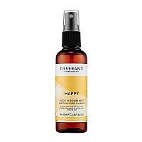 Tisserand Lemon Tea Tree Body Mist - 3.38 oz Vegan Fragrance