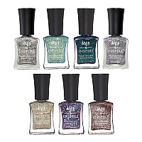 defy & Inspire Cranberry Quick Dry Nail Lacquer - 3 pc Set