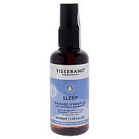 Tisserand Cranberry Massage Oil - 3.38 oz with Vitamins