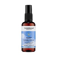 Tisserand Cranberry Massage Oil - 3.38 oz with Vitamins