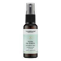 Tisserand Moodfix Mist - Essential Oil Room Spray, 1.69 oz