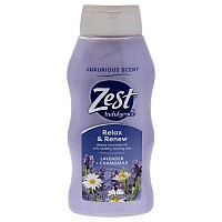 Zest Lavender Body Wash - 20 oz Hydrating Soap for All Skin Types