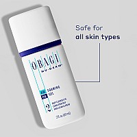 Obagi Nuderm Foaming Gel Gelbased Cleanser For Normal To Oily Sensitive Skin 2 Oz Travel Size