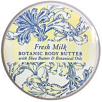 Greenwich Bay Trading Co Scented Botanic Body Butter Luxurious Hydration With Shea Cocoa Butter Enriched With Vitamin E