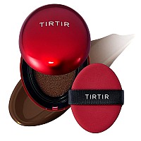 Tirtir Mask Fit Red Cushion Foundation Japans No1 Choice For Glass Skin Longlasting Lightweight Buildable Coverage Semi