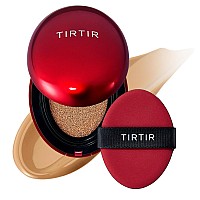 Tirtir Mask Fit Red Cushion Foundation Japans No1 Choice For Glass Skin Longlasting Lightweight Buildable Coverage Semi