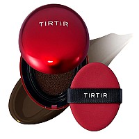 Tirtir Mask Fit Red Cushion Foundation Japans No1 Choice For Glass Skin Longlasting Lightweight Buildable Coverage Semi