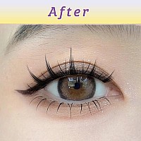 La Maesii Manga Lash Clusters Cluster Lashes With Spikes Anime Lashes Individual Lashes Natural Look Eyelashes Manhua Lashes S