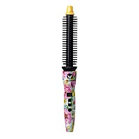 Calista Perfecter Pro Plus Heated Round Brush Professional Styling Brush Burnfree Firm Bristles Ionic And Ceramic Technology