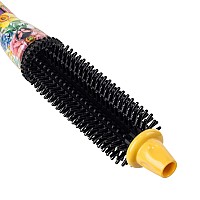 Calista Perfecter Pro Plus Heated Round Brush Professional Styling Brush Burnfree Firm Bristles Ionic And Ceramic Technology