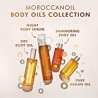 Moroccanoil Night Body Serum Body Oil 17 Fl Oz