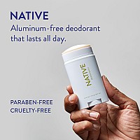 Native Bergamot Pine Deodorant 265Oz