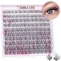 Lash Clusters Eyelash Extensions Wispy Eyelash Clusters 120Pcs Individual Lash Extensions Natural Cluster Lashes By Ruairie