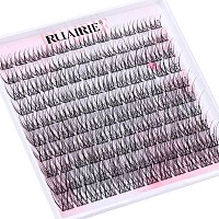 Lash Clusters Eyelash Extensions Wispy Eyelash Clusters 120Pcs Individual Lash Extensions Natural Cluster Lashes By Ruairie