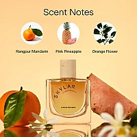 Skylar New Citrus Reverie Eau De Parfumhypoallergenic Clean Perfume For Women Men Vegan Safe For Sensitive Skinfruity Flor