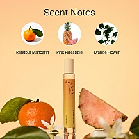 Skylar New Citrus Reverie Eau De Parfumhypoallergenic Clean Perfume For Women Men Vegan Safe For Sensitive Skinfruity Flor