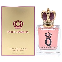 Dolce & Gabbana Q Intense Women’s EDP Spray 1.