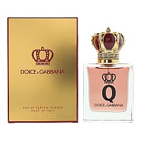 Dolce & Gabbana Q Intense Women’s EDP Spray 1.