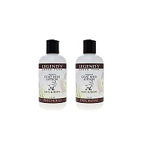 Legends Creek Farm Goat Milk Lotion Deeply Moisturizing Goat Milk Body Lotion For Body Hand Face 9 Oz Body Moisturizer W