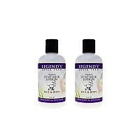 Legends Creek Farm Goat Milk Lotion Moisturizing Goat Milk Body Lotion For Body Hand Face 9 Oz Body Moisturizer With She