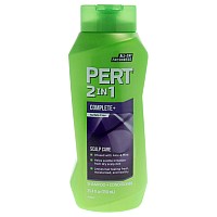 Pert 2 in 1 Complete Plus Shampoo & Conditioner, 25.4 oz