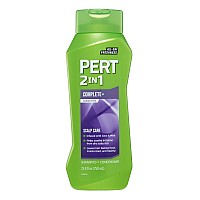 Pert 2 in 1 Complete Plus Shampoo & Conditioner, 25.4 oz