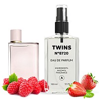 Twins Impression Of Br Her Perfume For Women Eau De Parfum No8720 34 Fl Oz 100 Ml