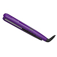 Remington 1 Flat Iron Hair Straightener With Antistatic Technology 30Second Heat Up 60 Minute Auto Shutoff 30 Longer C