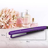 Remington 1 Flat Iron Hair Straightener With Antistatic Technology 30Second Heat Up 60 Minute Auto Shutoff 30 Longer C