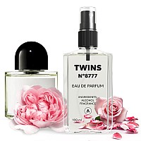 Twins Impression Of Blanche Perfume For Women Eau De Parfum No8777 34 Fl Oz 100 Ml