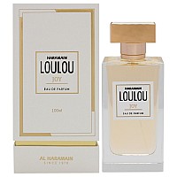 Al Haramain Loulou Joy EDP Spray 3.33 oz - Un