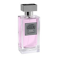 Al Haramain Loulou Noir EDP Spray 3.33 oz for Men