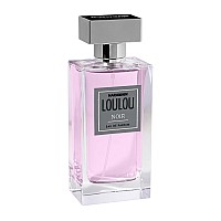 Al Haramain Loulou Noir EDP Spray 3.33 oz for Men