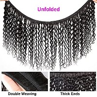 Human Hair Water Wave Bundles Wet And Wavy Bundles 100 Unprocessed Brazilian Virgin Hair Water Curly 3 Bundles Human Hair Exten