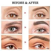 Tinted Thickening Brow Mascarabrow Fast Sculptwaterproof Transferproof Brush To Fill In Eyebrows And Cover Gray Hairs Cru