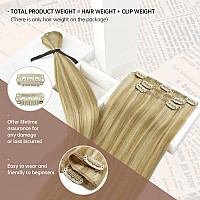 Sunny Clip In Human Hair Extensions Blonde Clip In Extensions Human Hair Caramel Blonde Highlight Bleach Blonde Clip In Blonde H