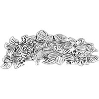 Haquil Flower Bloom Vintage Hair Clip Vintage Viking Celtic Knot Protection Hair Clip Barrettes Gift For Women Viking Hair Acce